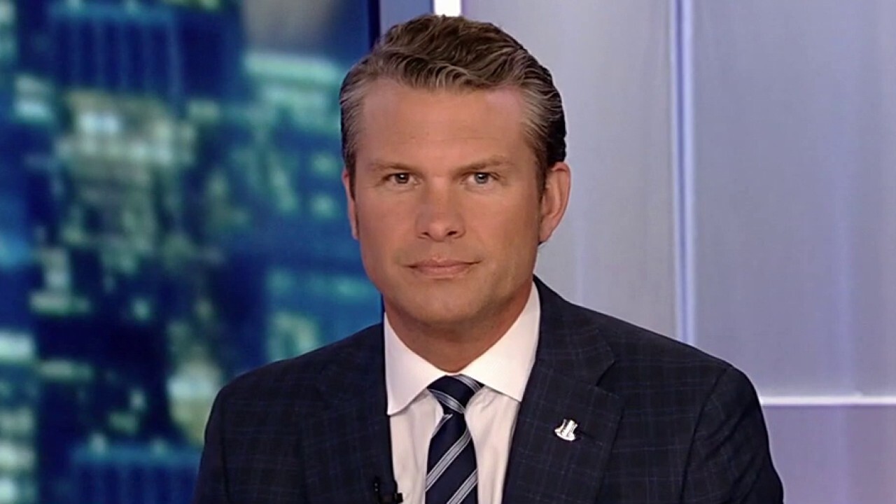 Pete Hegseth: Saving our kids from indoctrination 