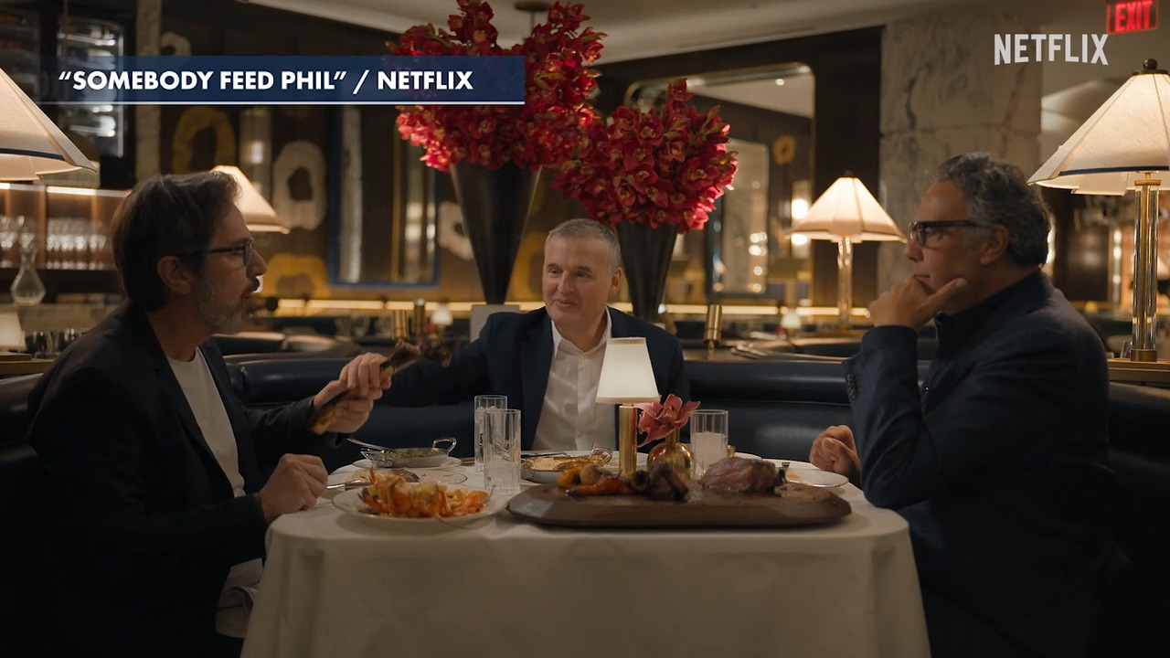 Netflix’s 'Somebody Feed Phil' Phil Rosenthal Season 8 preview