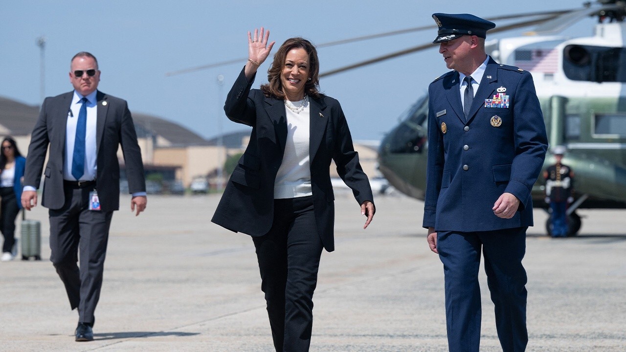 Kamala Harris heads to Pittsburgh to prep for upcoming presidential debate 