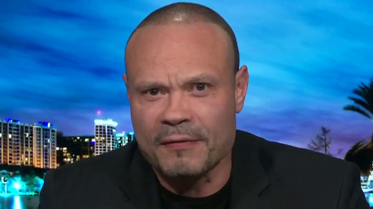 Dan Bongino rips Washington lawmakers: If you don’t have a border you don’t have a country