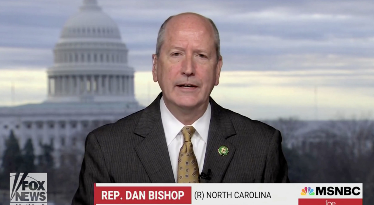GOP congressman roasts Cori Bush for racially charged attack on Byron Donalds: 'He ain't no prop'