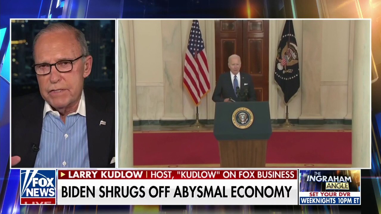 Larry Kudlow: There will be a middle class populist revolt over this 