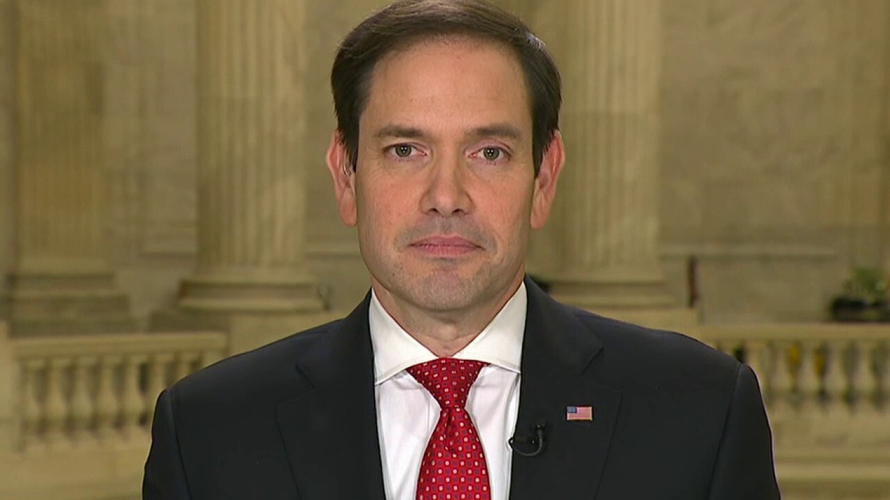 Marco Rubio: COVID origins were likely a lab accident covered up by China