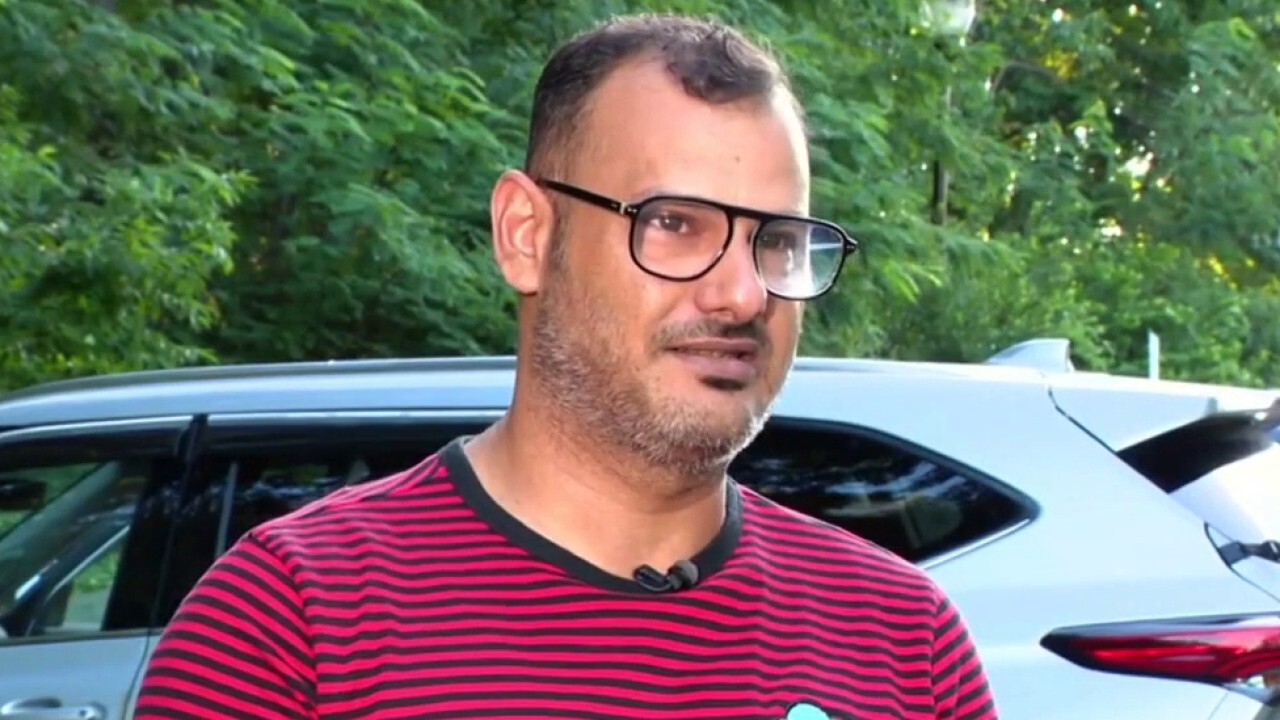 Uber driver from Iraq caught in Washington D.C. gunfire says city feels like a warzone