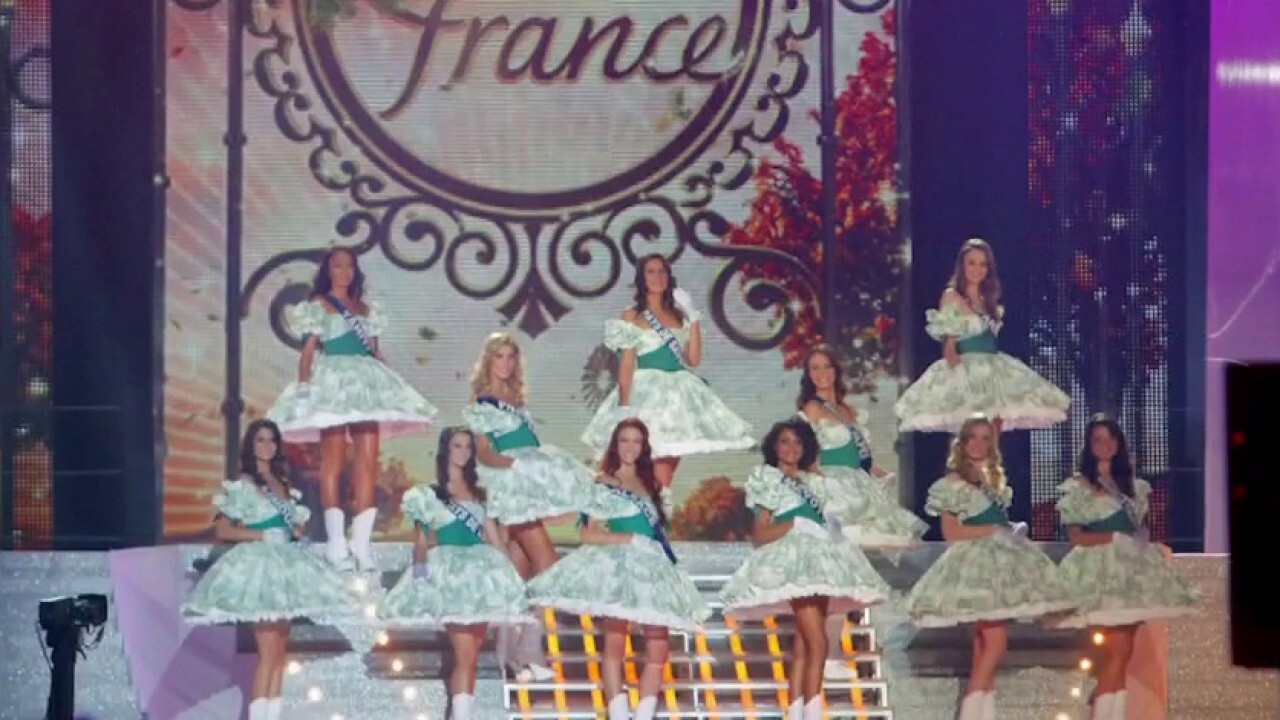 Мис Франция защитава късата прическа след онлайн реакция: `Всяка жена е различна`