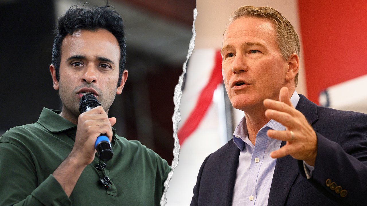 WATCH LIVE: Vivek Ramaswamy, Sen. Jon Husted headline Ohio GOP dinner ahead of midterms