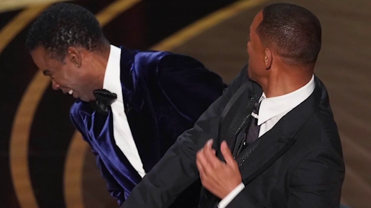 Will Smith slapping Chris Rock caused world to ‘lose its mind’: Concha