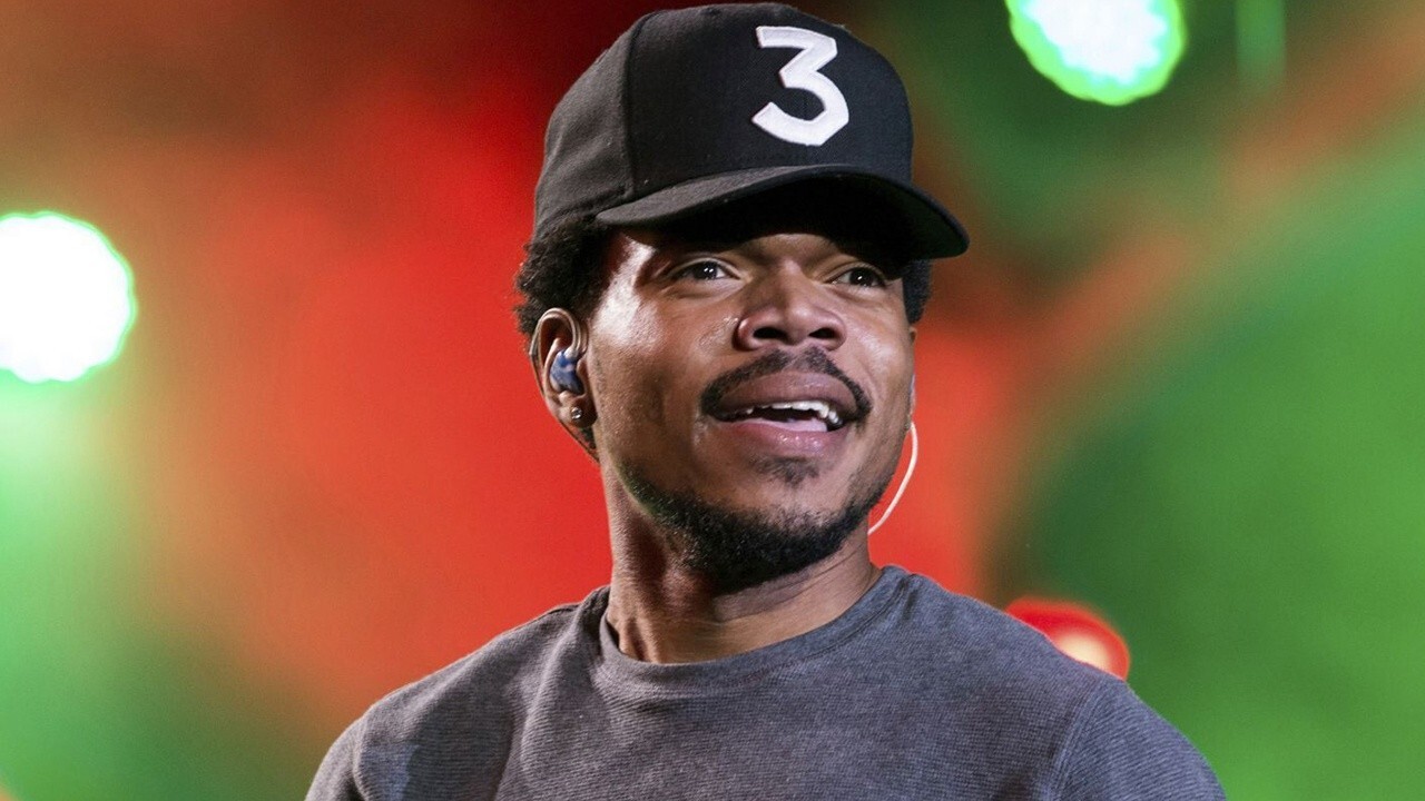 Chance the Rapper facing backlash for supporting Kanye West over Joe Biden in 2020 race