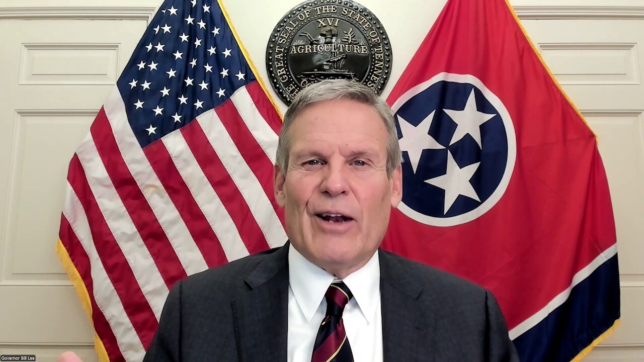 Tennessee governor unveils new school choice proposal, says Trump Education Sec must 'work themselves out of a job'