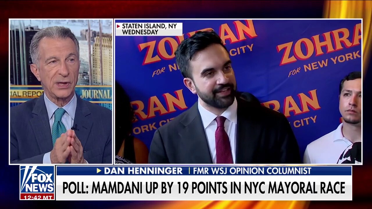  Is Zohran Mamdani the top Democrat?