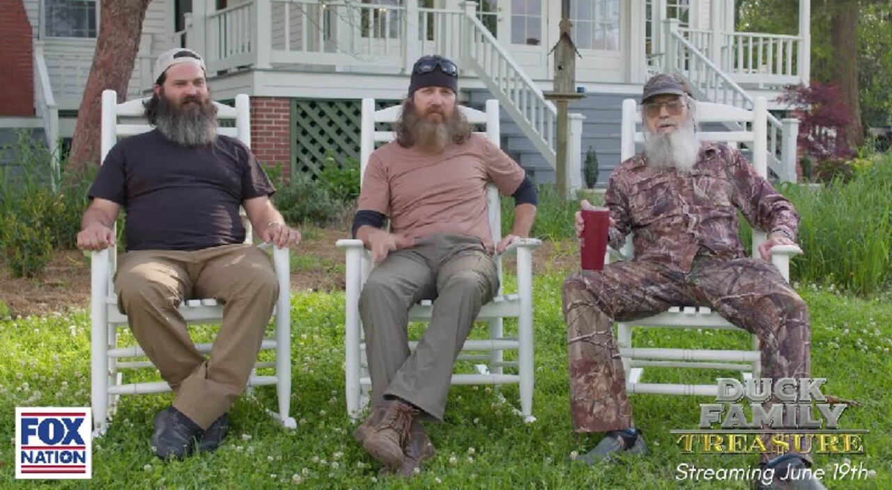 Duck Dynasty cast net worth in 2023: How much is every member worth? 