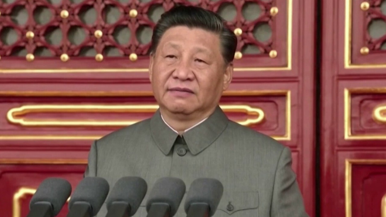 China expands influence as it warns nations of ‘broken heads’ if they intervene