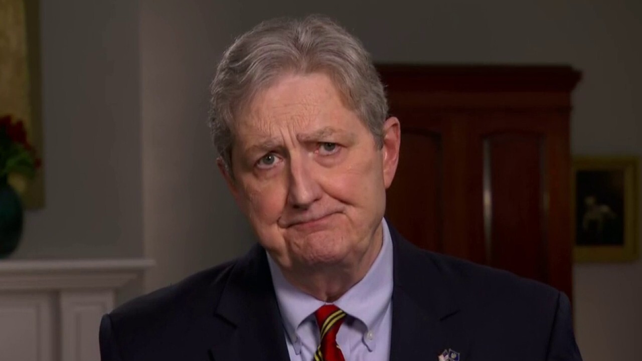 Sen. Kennedy on COVID origins: Nobody found anything close to a 'smoking bat'