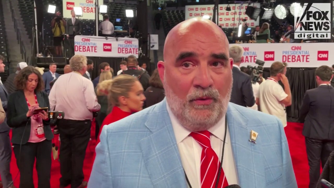 Political consultant Chris LaCivita answers questions about Biden and Trump's debate performance
