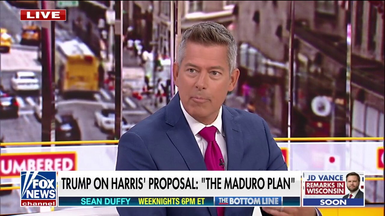 Sean Duffy: Kamala Harris is addressing the effects of inflation rather than the cause