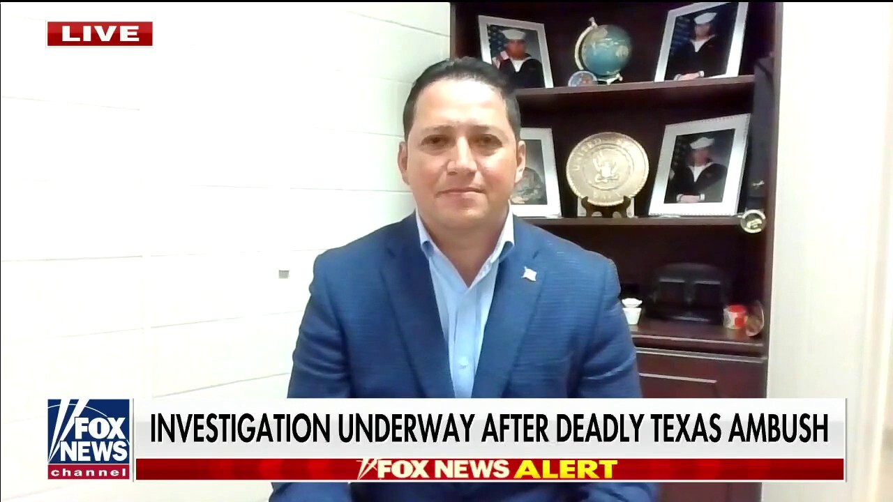 Tony Gonzales: The cartel is exploiting the southern border