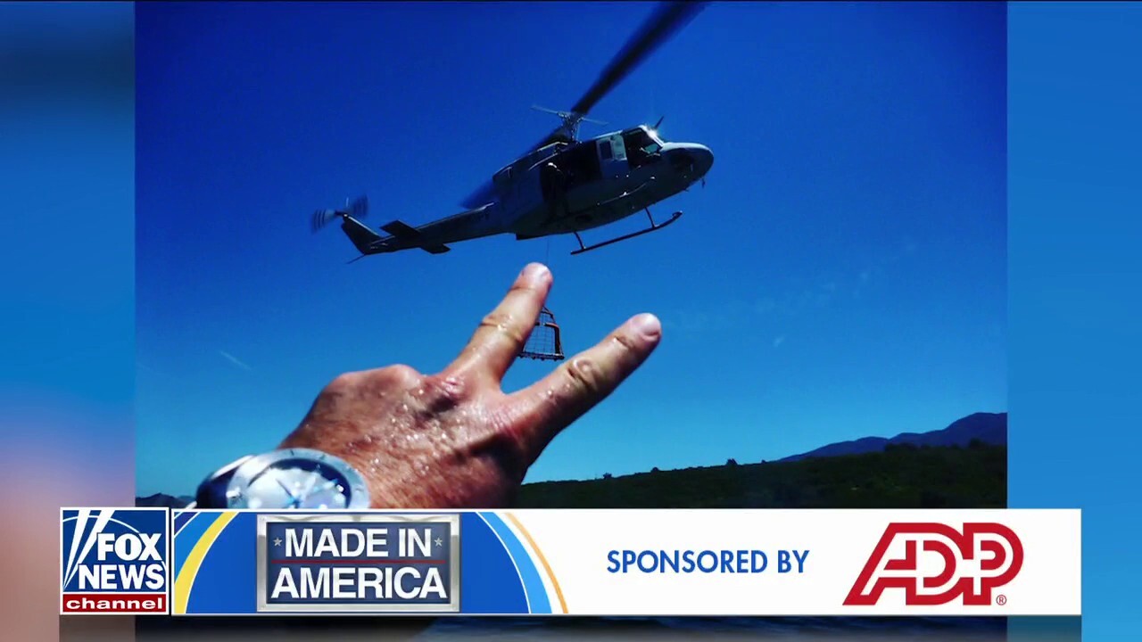 Made in America watches endure every phase of Navy SEAL training