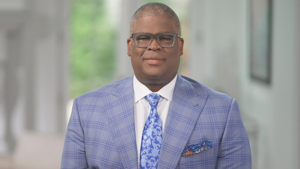 Charles Payne - Fox News 25th Anniversary Shoutout