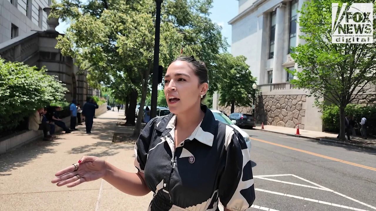 AOC blames Trump for LA riots, says he is ‘intentionally creating chaos’