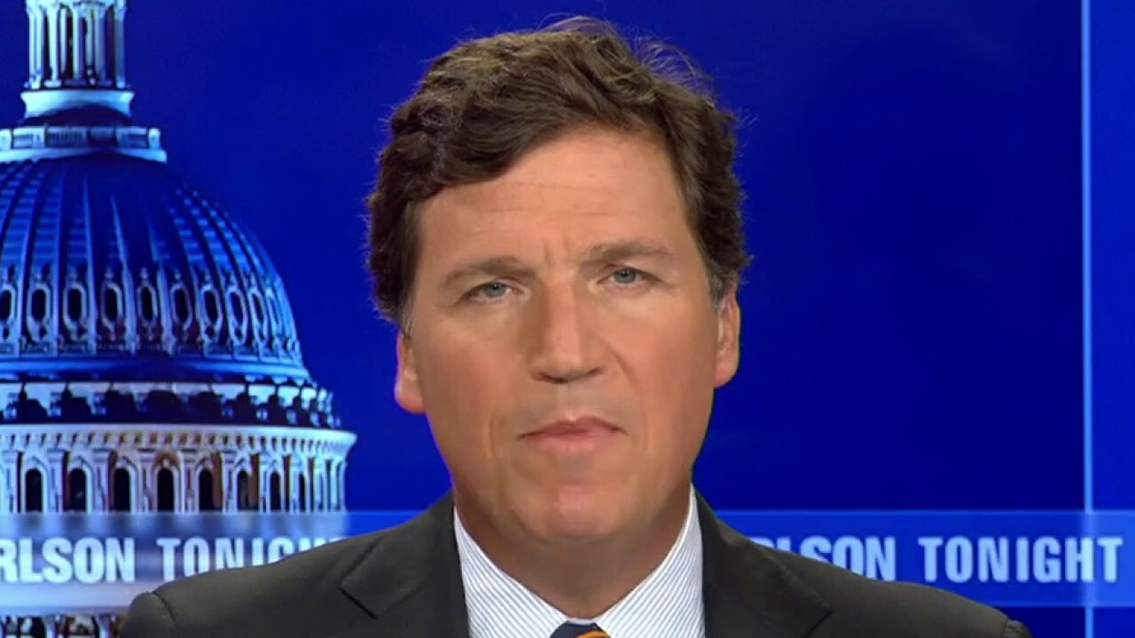 TUCKER CARLSON: Russia's invasion of Ukraine was the endpoint of a much longer story