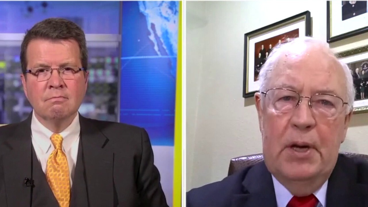 Ken Starr on new book 'Religious Liberty in Crisis'