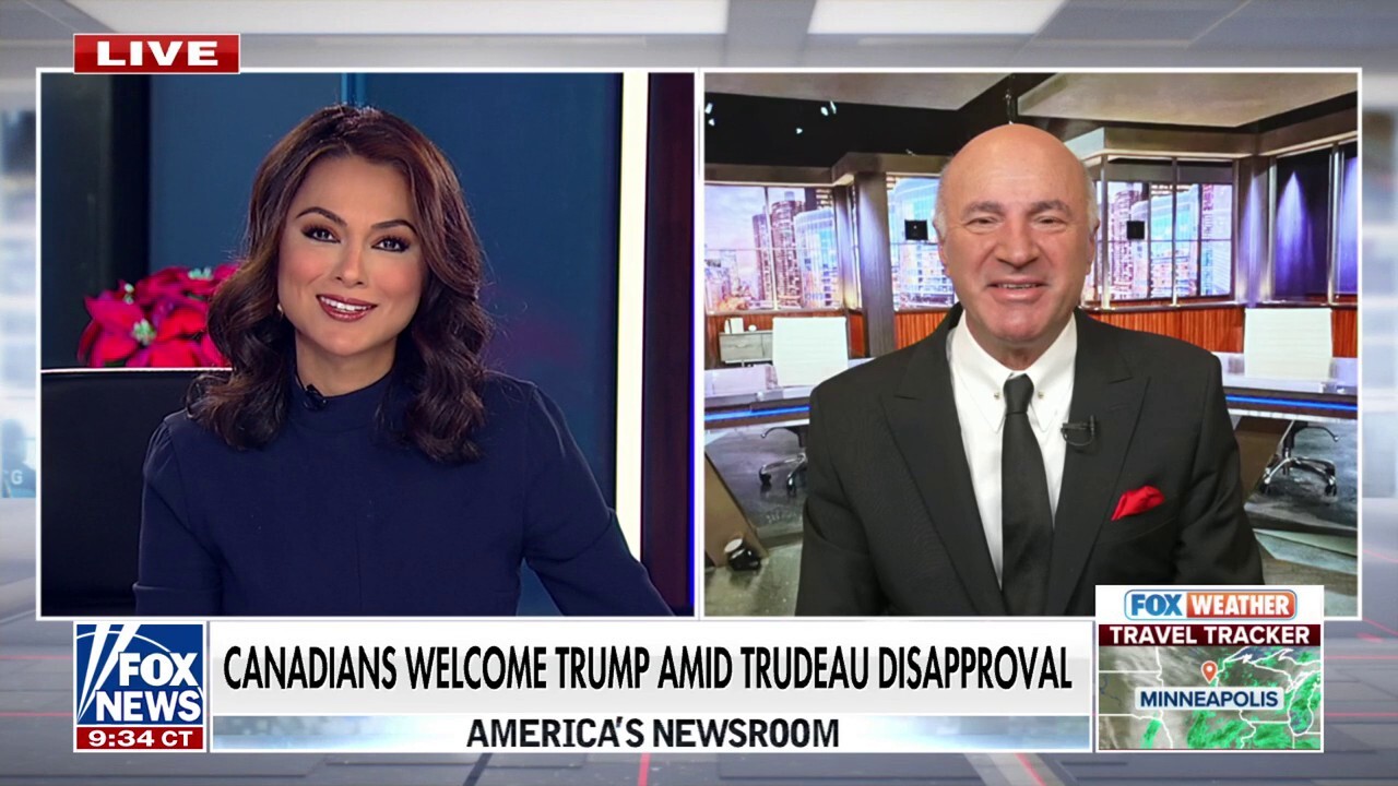 Canadians ‘want to know more’ about Trump’s plan to make them the 51st state: O’Leary