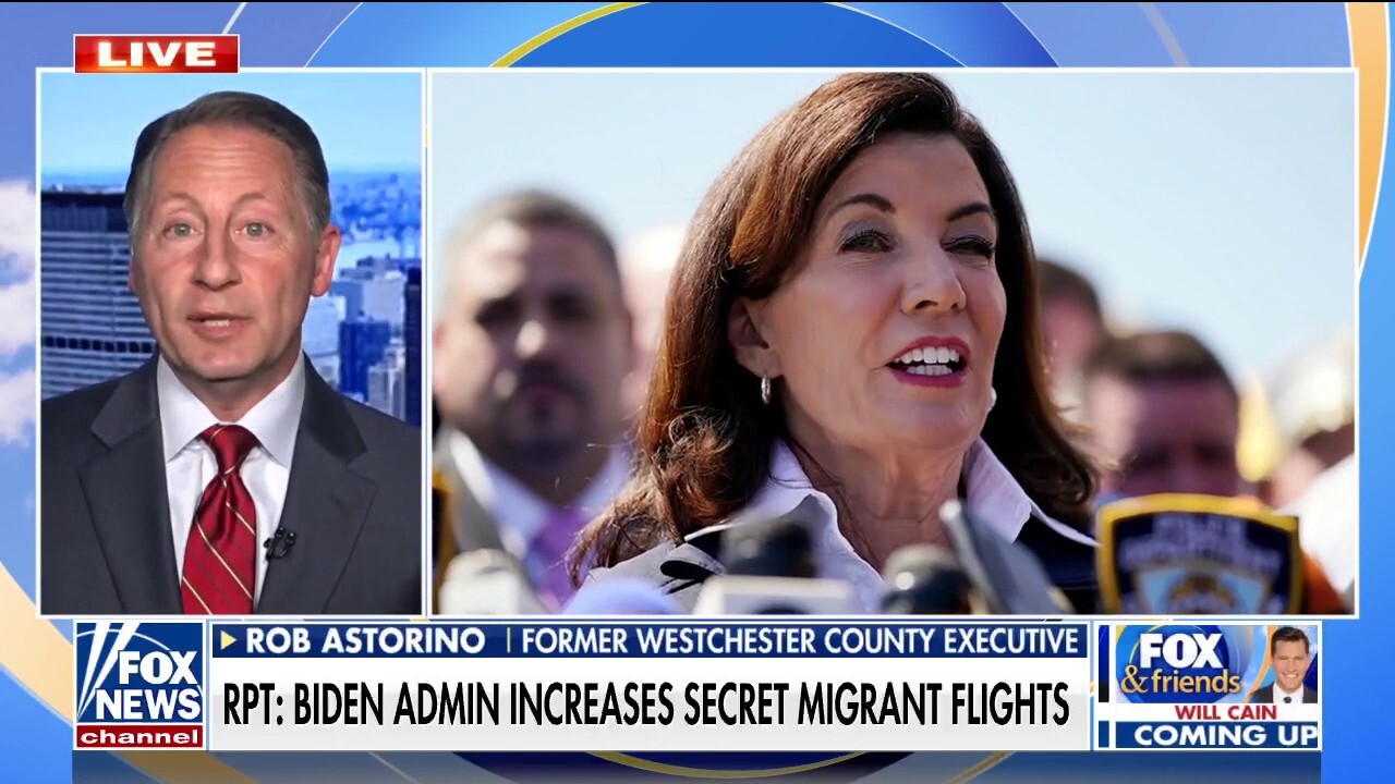 Rob Astorino: We shouldn't be aiding illegal immigration