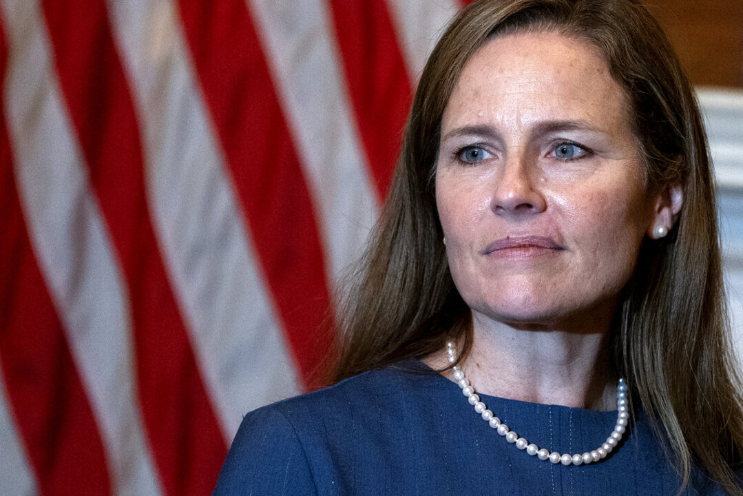 Judge Amy Coney Barrett Set To Become 115th Supreme Court Justice Fox News Video