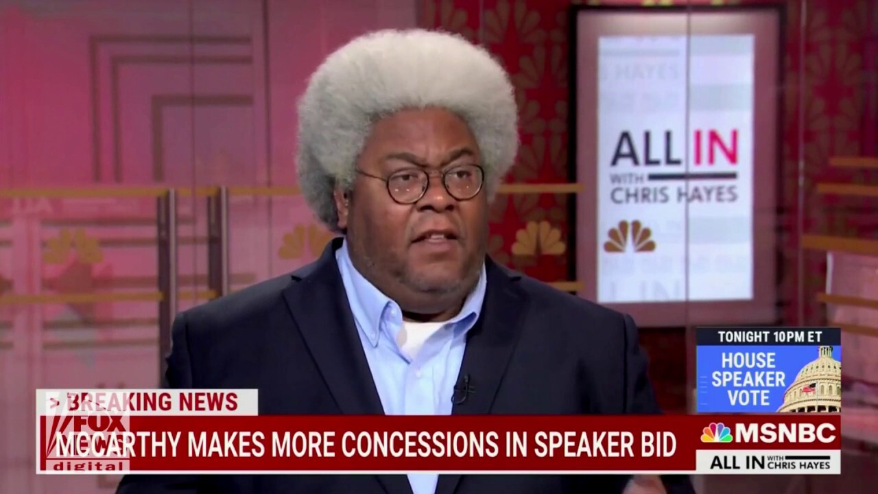 MSNBC guest calls Republicans 'locusts' who 'feed on dysfunction'