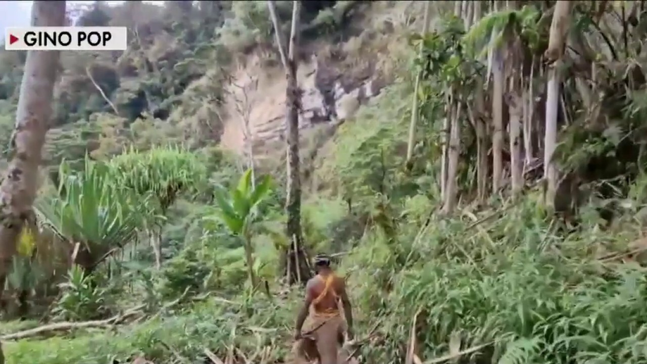 Лидерът на Папуа Нова Гвинея критикува Байдън за твърдението, че чичо му е бил изяден от канибали