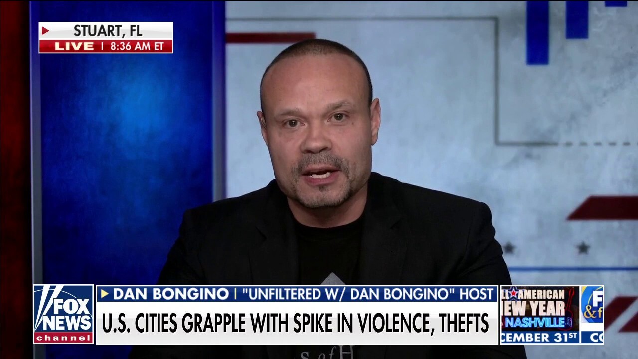 Dan Bongino increases Folds of Honor donation: 'Education is the way out'