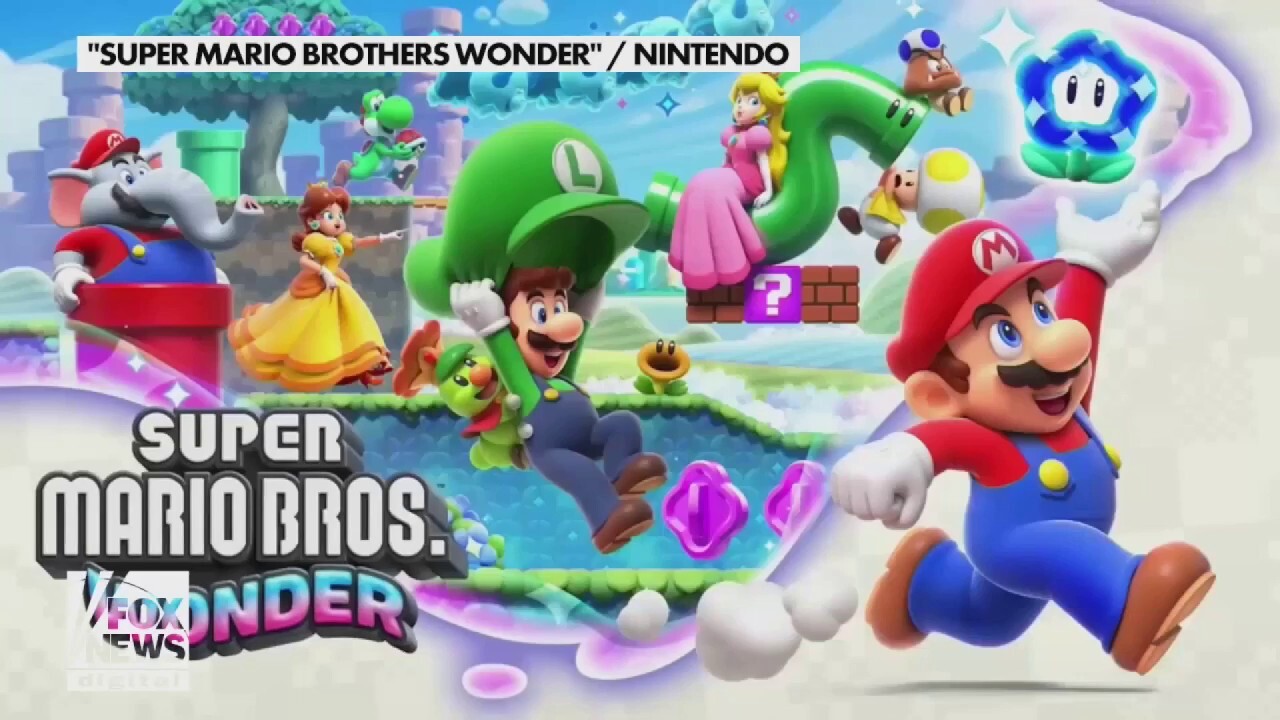 Nintendo of America on X: Tune in at 1:05 p.m. PT on 10/6 for a  #NintendoDirect: The Super Mario Bros. Movie presentation introducing the  world premiere trailer for the upcoming film (no