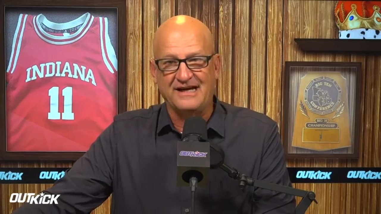 Dakich LOVED Bear Bachmeier Against Notre Dame | Don't @ Me w/ Dan Dakich