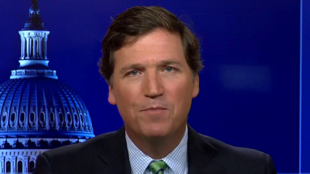  Tucker Carlson: The most Democratic towns are the least diverse