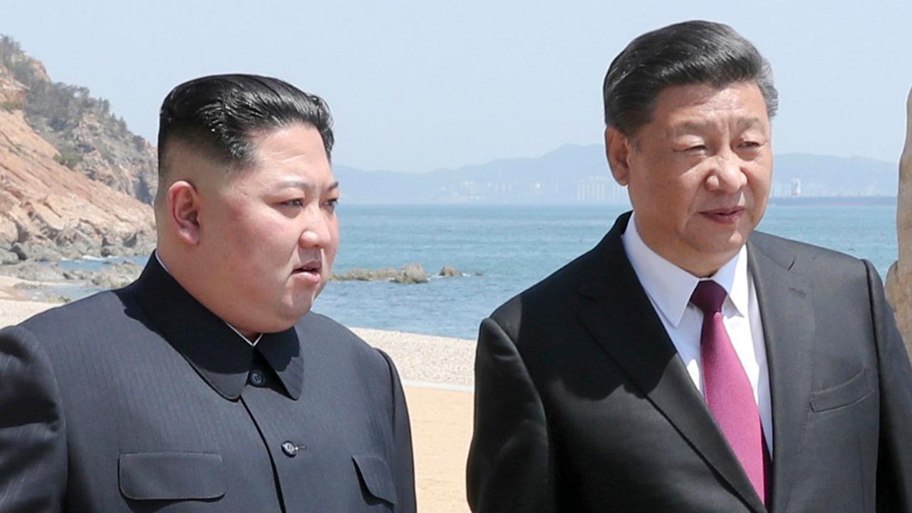 Kim Jong Un and Xi Jinping meet secretly in northern China