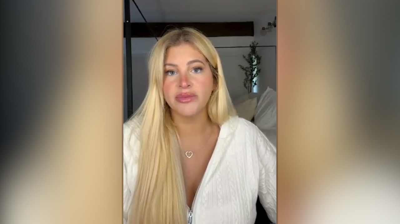 Woman who had 7 boob jobs warns she has extreme plastic surgery regret