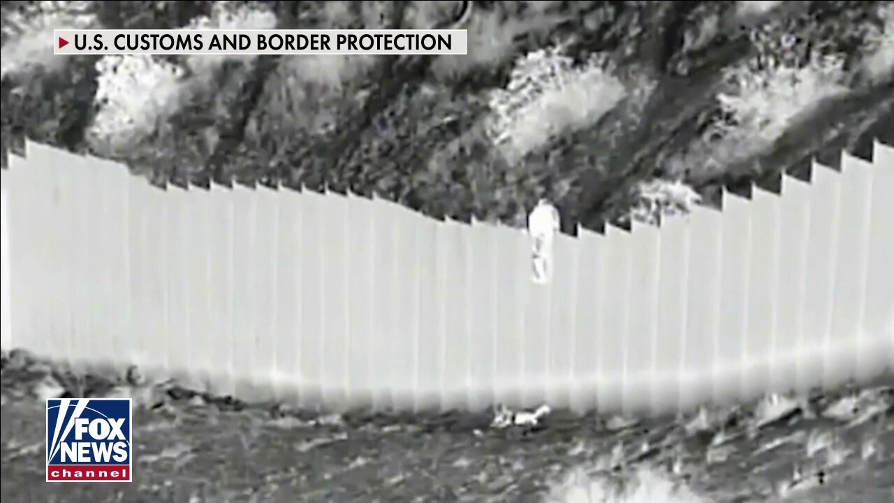 Former CBP press secretary: Biden admin won't even recognize border crisis