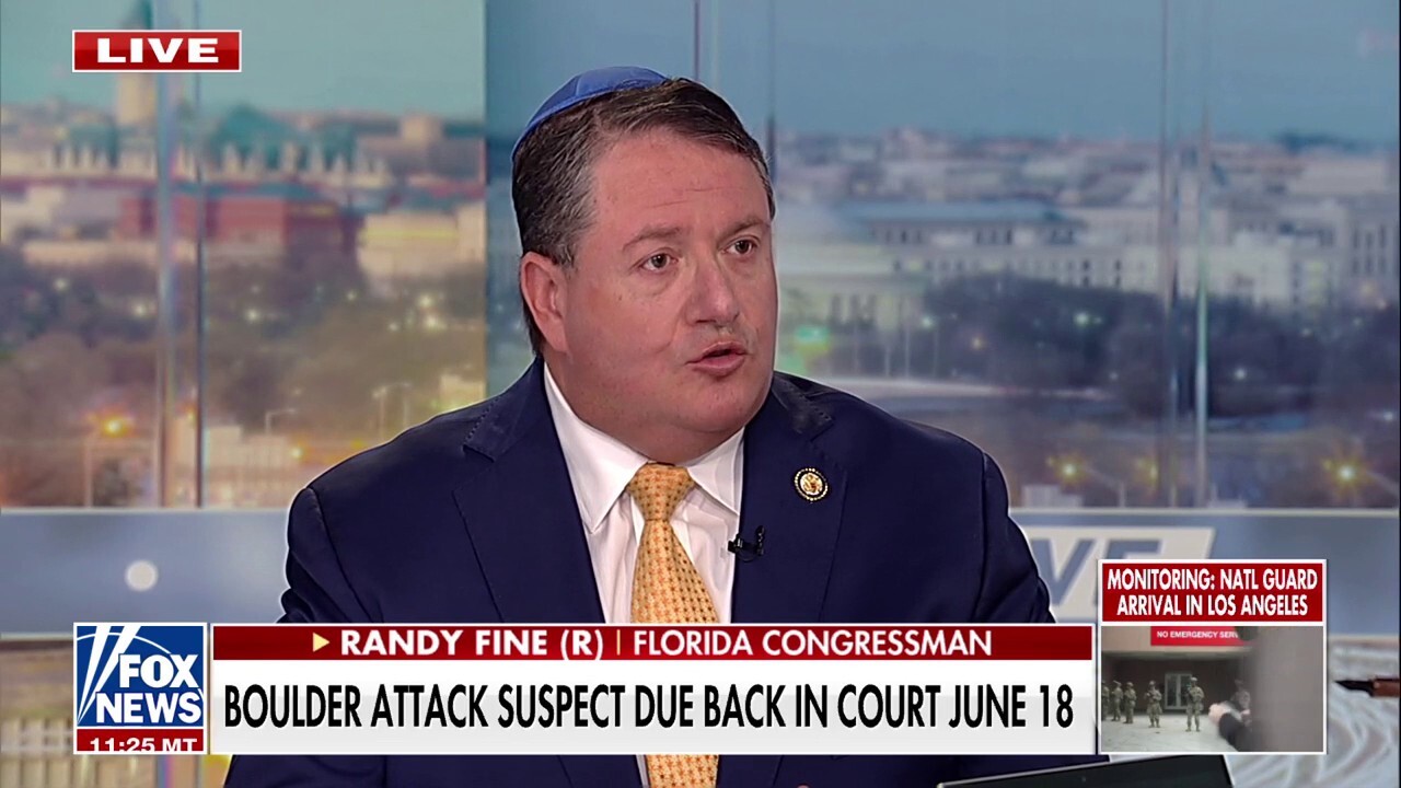 GOP rep on rise in antisemitic attacks in US: 'It feels like open season'