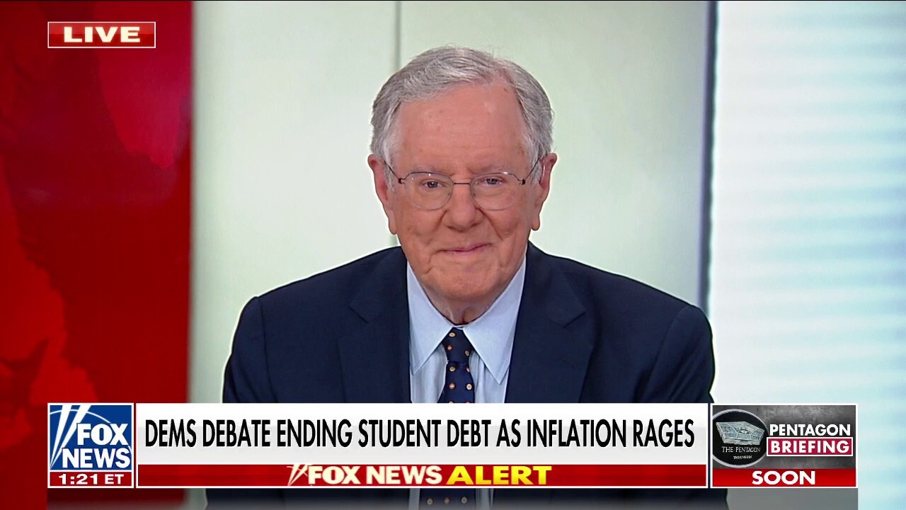 Forbes on student debt forgiveness: 'Where does the president get the authority?'