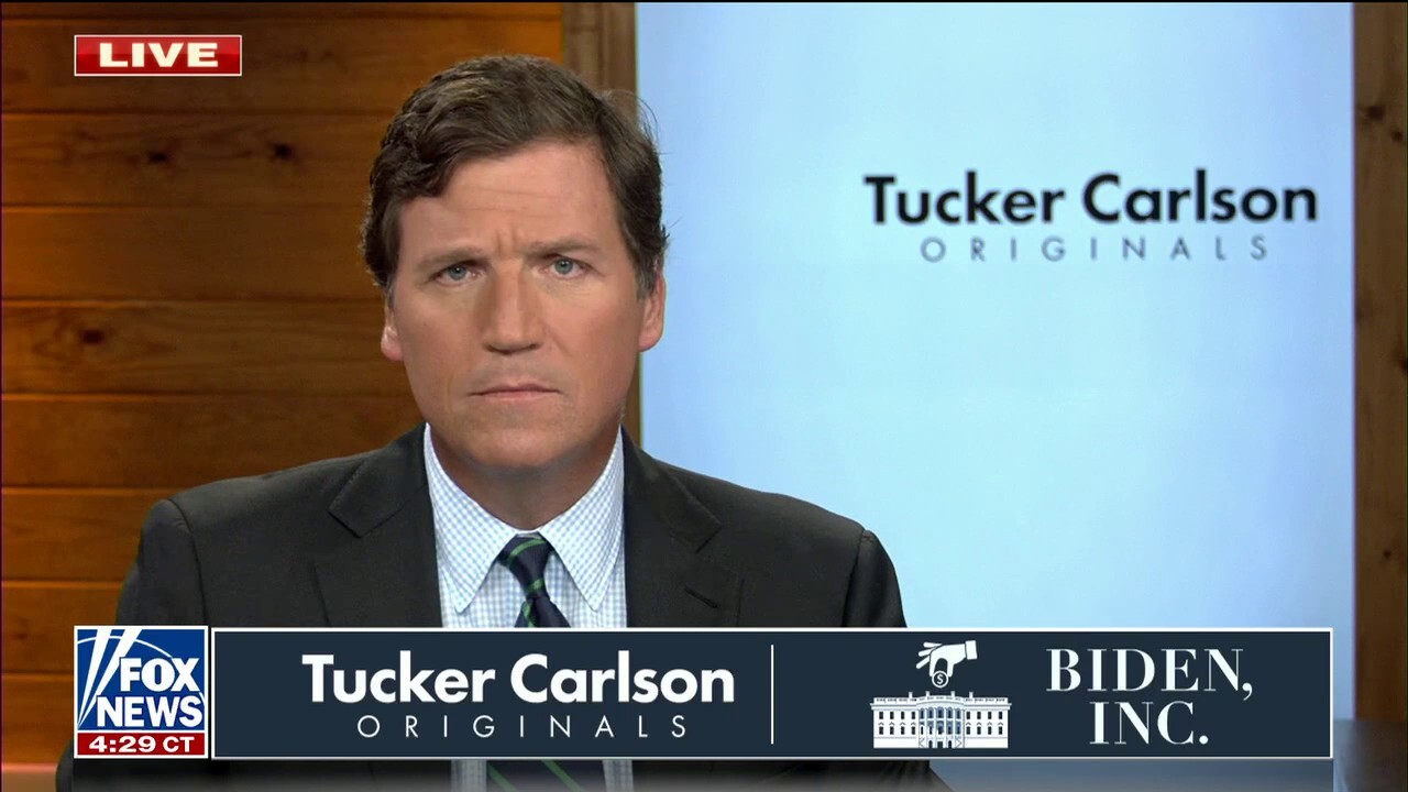 Tucker Carlson previews new explosive documentary on Hunter Biden's laptop