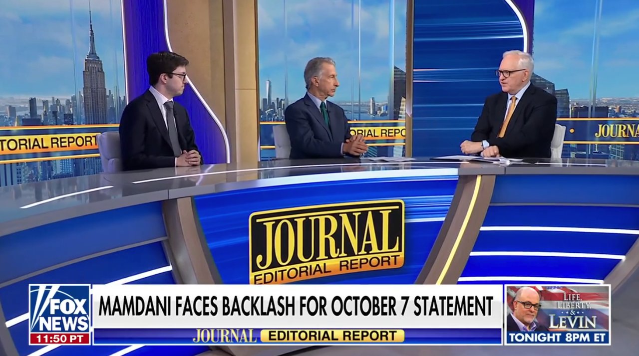The October 7 Booing of Zohran Mamdani