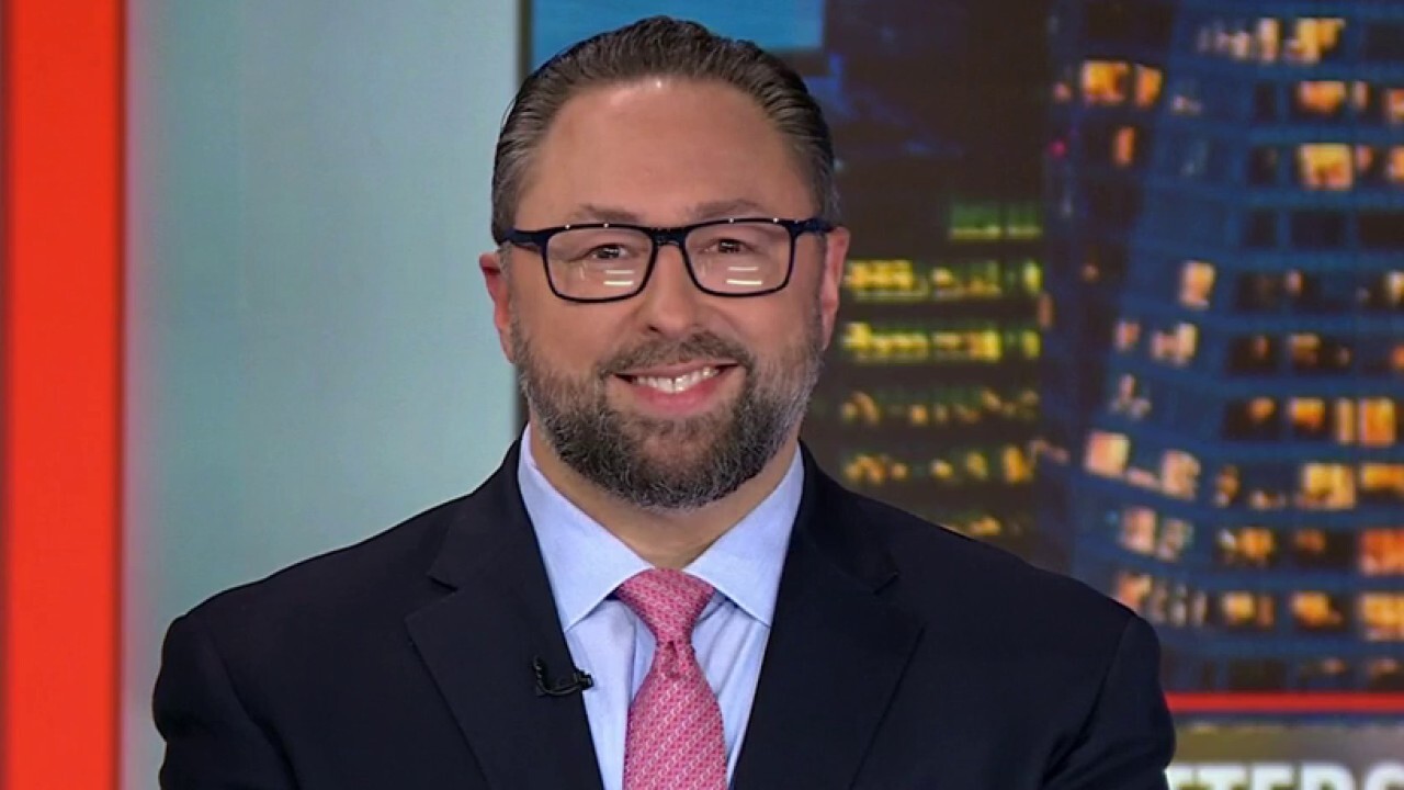 Jason Miller: Trump cares enough to show up following Hurricane Helene