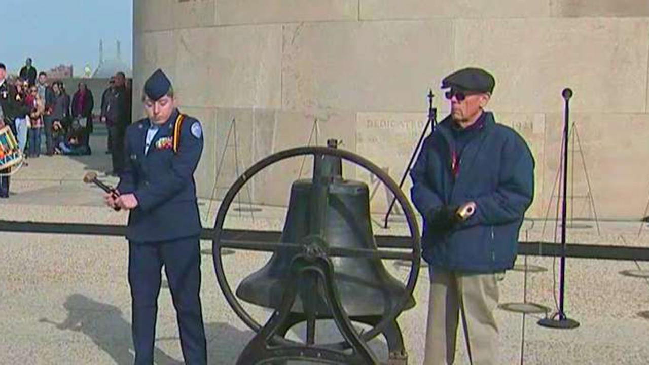 Eric Shawn: The WW1 bell rings again