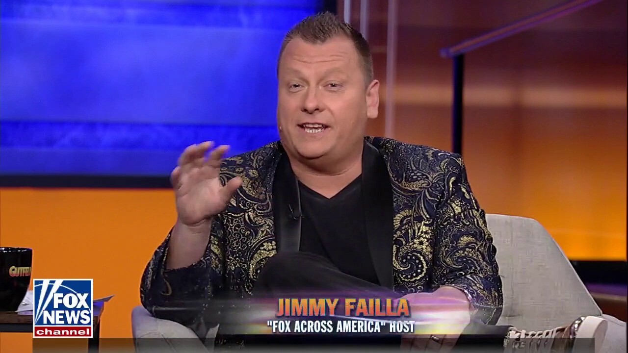 On 'Gutfeld', Jimmy Explains Why No One Should Be Taking Political Advice From Hillary 