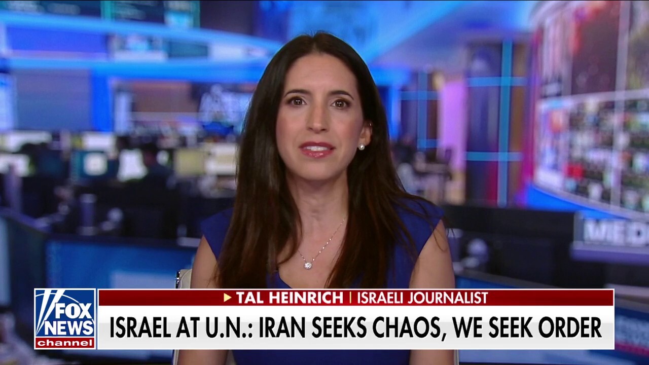 The US and Israel aren’t the ones who escalated the situation, says Tal Heinrich