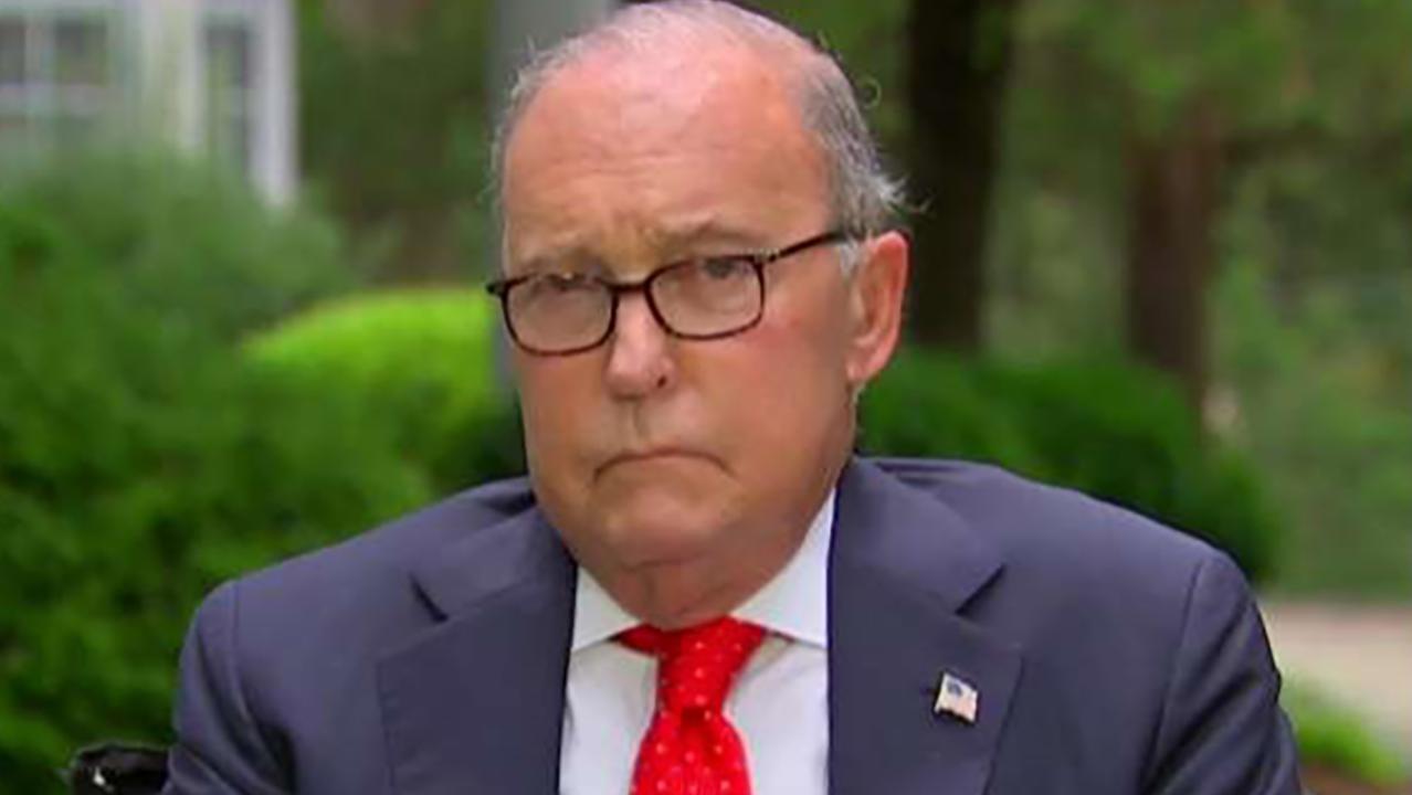 Larry Kudlow new trade deal is 'pro-growth'