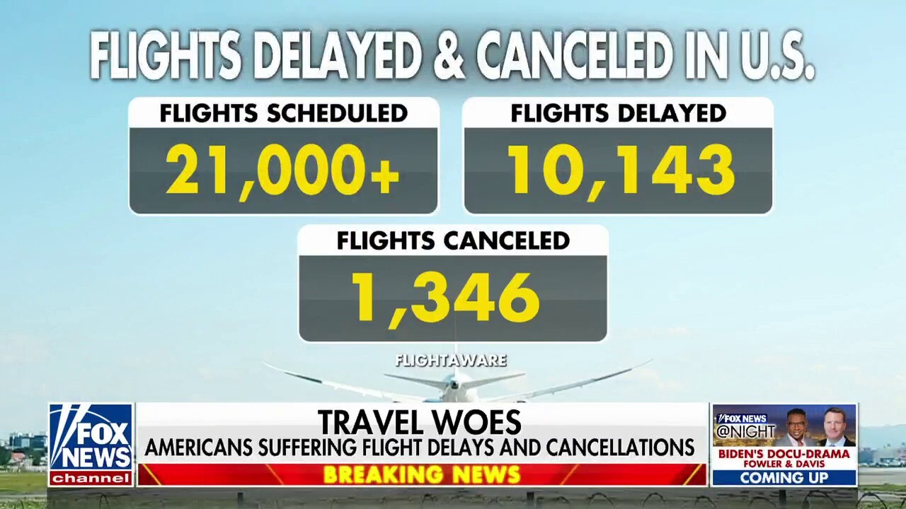 Pilot warns FAA system outage could happen again 