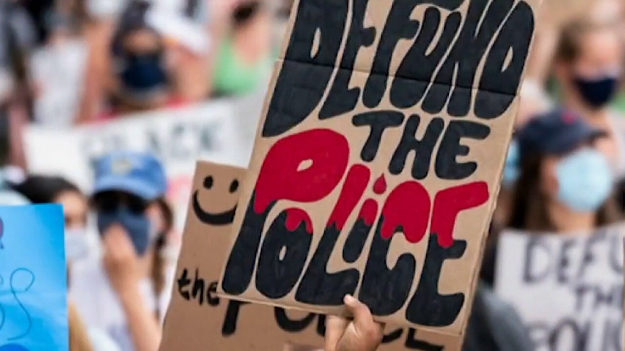 Minneapolis city council backtracks on 'Defund the Police' movement amid surge in crime