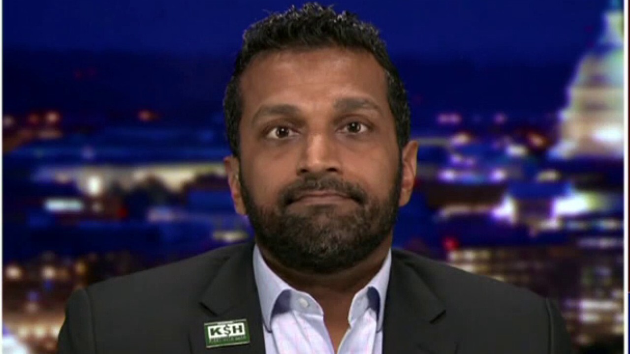 Kash Patel speaks out after being named in FBI Mar-a-Lago affidavit