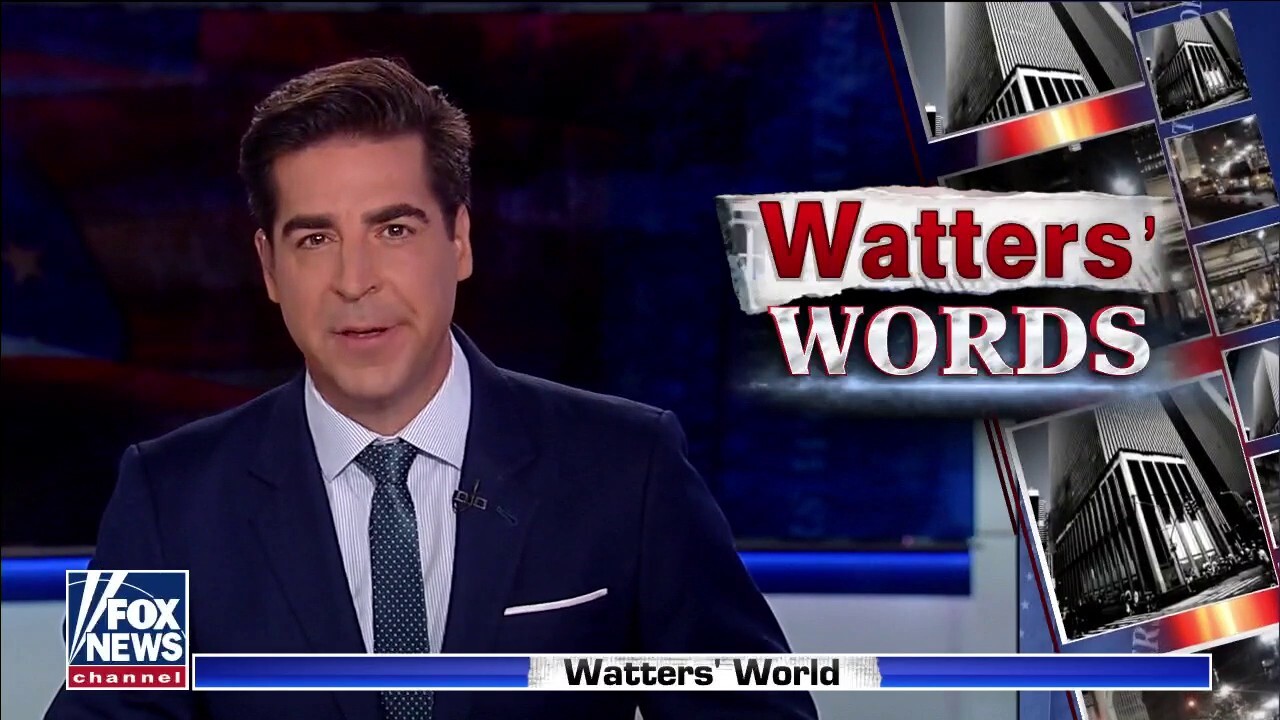 ‘Watters' World’ on Biden, liberal activists Fox News